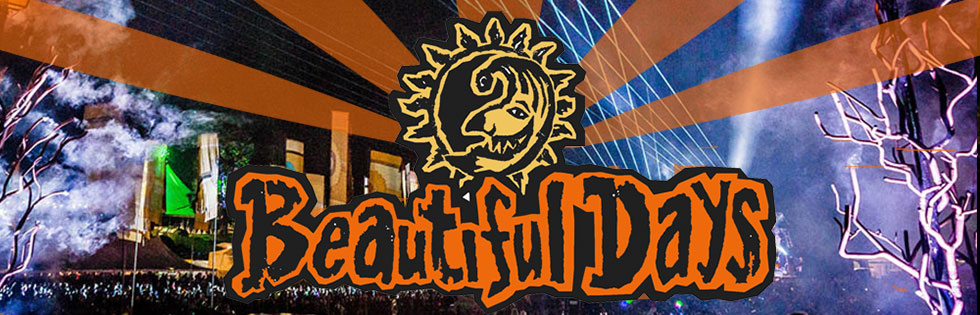 Beautiful Days festival photo