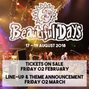 Beautiful Days 2018