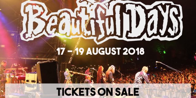 Beautiful Days 2018