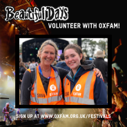 Festival Steward Applications