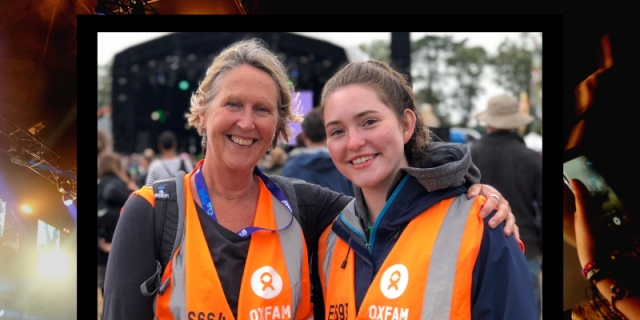 Festival Steward Applications