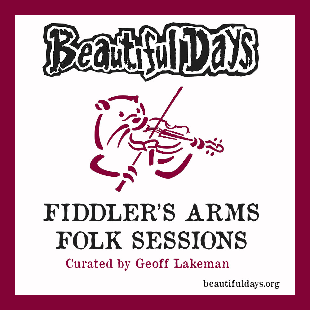 Fiddler’s Arms Sessions