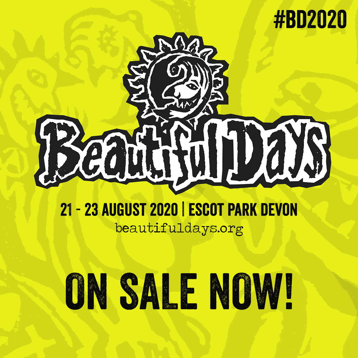 BD2020 is on sale now