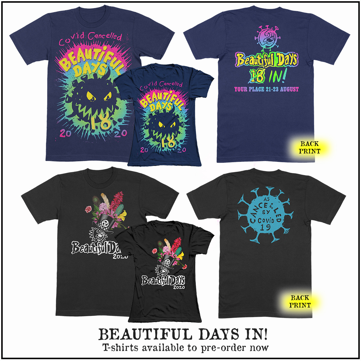 Beautiful Days IN! T-Shirts & more